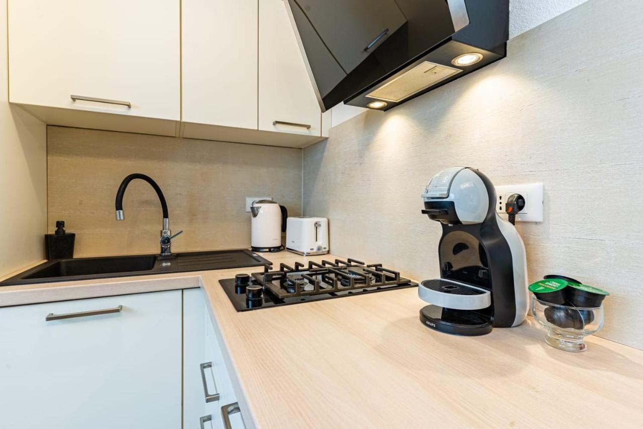 Apartments Rose1 茨雷斯 外观 照片